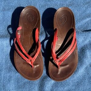 Olukai Kāpehe Luana flip flop